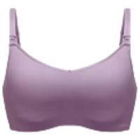 EMXEE 嫚熙 MX-Bra80066 孕妇文胸 经典款 L 奶油肤