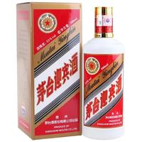 MOUTAI/茅台 收藏酒/陈年老酒 酱香型白酒  盒装 53%vol 500ml