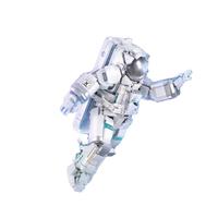 PLEYERID 野想 M38-P8003 航天员出舱摆件