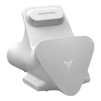 飞智八爪鱼4无线游戏手柄 力反馈精英手柄DW12C类xbox手柄支持手机/PC/Switch黑神话悟空游戏手柄 八爪鱼系列充电底座白色