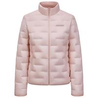 波司登90鹅绒轻薄羽绒服女款修身显瘦立领保暖外套B250131034  岩石灰|8088 M 165/88A