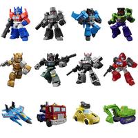 BLOKS 布鲁可积木 变形金刚系列 71301 星辰版第一弹星辰交辉【端盒，内含12小盒】