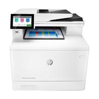 HP 惠普 Color LaserJet Enterprise MFP M480f 彩色激光多功能一体机