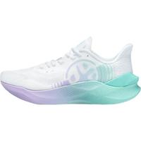 bmai 必迈 惊碳 Mix Plus 男子跑鞋 XRMJ001-2 白绿紫 42.5