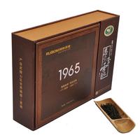 ENSHIYULU 润邦 1965书盒 恩施玉露绿茶 50g*4罐 礼盒装