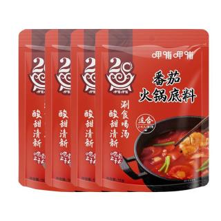 呷哺呷哺 番茄火锅底料 150g*3袋