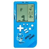 murcia 俄罗斯方块掌上游戏机大屏80后90经典怀旧款便携老式掌上掌机儿童玩具