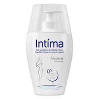 Intima法国私密处护理液 女性洗液沐浴露清洁男士止痒 妇科洗护外阴抑菌