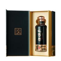 小糊涂仙 心悠然系列 地蕴优选 53%vol 酱香型白酒 500ml 单瓶装
