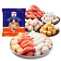 兴威 锦味实惠系列 海鲜风味 火锅丸子 500g