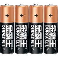 DURACELL 金霸王 5号碱性电池 1.5V 4粒装