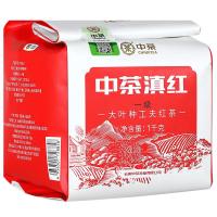 中茶 一级 大叶种工夫红茶 1kg