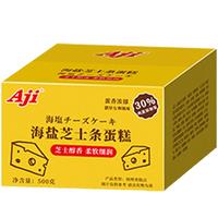 Aji 海盐芝士条蛋糕 500g