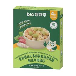 碧欧奇 婴幼儿圆圈面 意大利版 原味 200g