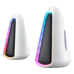 雷神 S10 Pro 2.0声道 双模音箱 白色