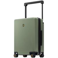 LEVEL8 地平线8号 行李箱男女密码拉杆箱大旅行家20英寸登机宽拉杆PC旅行箱黑白撞色