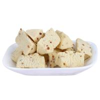 马三三新疆奶酪酸奶疙瘩奶酥 游满疆奶制品乳酪奶干孕妇儿童休闲零食 300g原味 1袋装