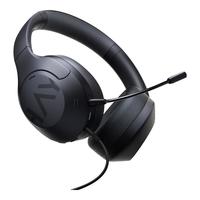 HAYLOU 嘿喽 S30 PRO 耳罩式头戴式动圈主动降噪蓝牙耳机 深海蓝
