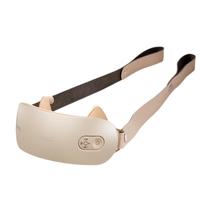 breo 倍轻松 无线颈椎按摩器iNeck-M2/mini款颈部颈肩按摩仪肩颈按摩器劲椎脖子护颈仪 ineck-M2（香槟色）