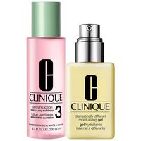 CLINIQUE 倩碧 三步曲系列护肤套装 (3号水200ml+无油黄油125ml)