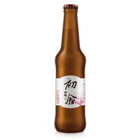huiquan 惠泉 330mL12.2°P初念精酿啤酒 整箱（24瓶装）
