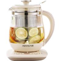 Joyoung/九阳 24h智能预约+保温 养生壶+手提大茶篮 1.5L