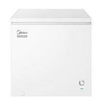  Midea/美的 一级能效节能减霜 冷藏冷冻单温转换冰箱  203L