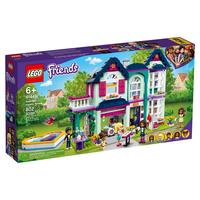 LEGO 乐高 Friends好朋友系列 41449 安德里亚的温馨之家