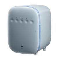 babycare奶瓶紫外消毒器带烘干二合一 无汞灯珠宝宝餐具玩具家用消毒器柜 海雾蓝