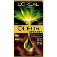 L'OREAL PARIS 巴黎欧莱雅 臻萃染发霜 #4.52木莓彤棕 1盒