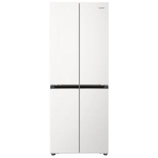 Leader 统帅 木槿灰系列 LTD-435WL9U1 风冷十字门冰箱 435L