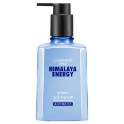 自然堂 冰川保湿 男士洗面奶  160ml