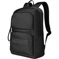 SKECHERS 斯凯奇 中性双肩包 L320U196/0018 碳黑 24.4L