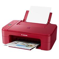 Canon 佳能 TS3380 彩色喷墨打印机 白色