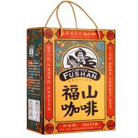 福山牌 福山挂耳咖啡 80g*4盒
