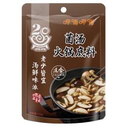呷哺呷哺 菌汤 火锅底料 135g（多口味可选）