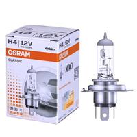 OSRAM欧司朗 汽车卤素大灯H4远近一体灯泡(单只)适配 雪佛兰新赛欧(10至14款)