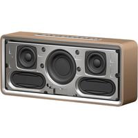 巴赫莱森 HIFI高音质 蓝牙音箱  黄砖