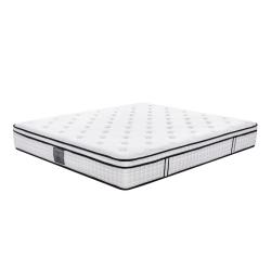 舒达 致眠床垫 1.8x2米 厚25CM 软硬双面