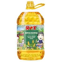 移动端、京东百亿补贴：葵王 鲜榨玉米胚芽油 6.18L