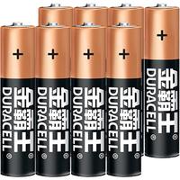 DURACELL 金霸王 7号碱性电池 1.5V 8粒装