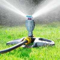 汉轩 自动浇水器升级版洒水喷头+1寸30米管套装