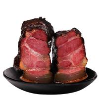 先疯农人 柴火烟熏腊肉川味麻辣香肠 五花腊肉 腊排骨 腊前腿肉 腊猪脚腊味湖北特产年货 前腿腊肉400g(抢购款)