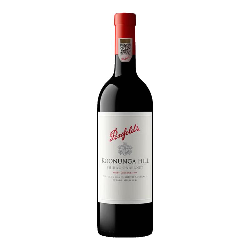 Penfolds 奔富 寇兰山 干型红葡萄酒 2016年 750ml