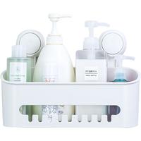 TAILI 太力 NICE系列 浴室置物架 纯白