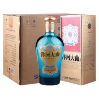 YANGHE 洋河 大曲 1979 38%vol 浓香型白酒 500ml*6瓶 整箱装