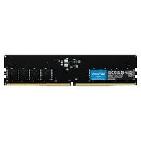 Crucial 英睿达 DDR5 4800MHz 台式机内存 普条 32GB CT32G48C40U5