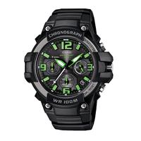CASIO 卡西欧 Analogue指针系列 51.8毫米石英腕表 MCW-100H-3A