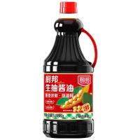 厨邦 酱油 生抽酱油 黄豆酱油 1.88kg