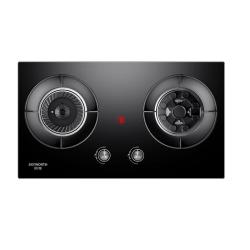 创维 JZT-Z209B 5.2kW九孔聚能猛火 双灶燃气灶 天然气